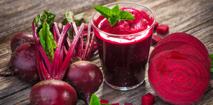 Herkuttele punajuurimehulla!