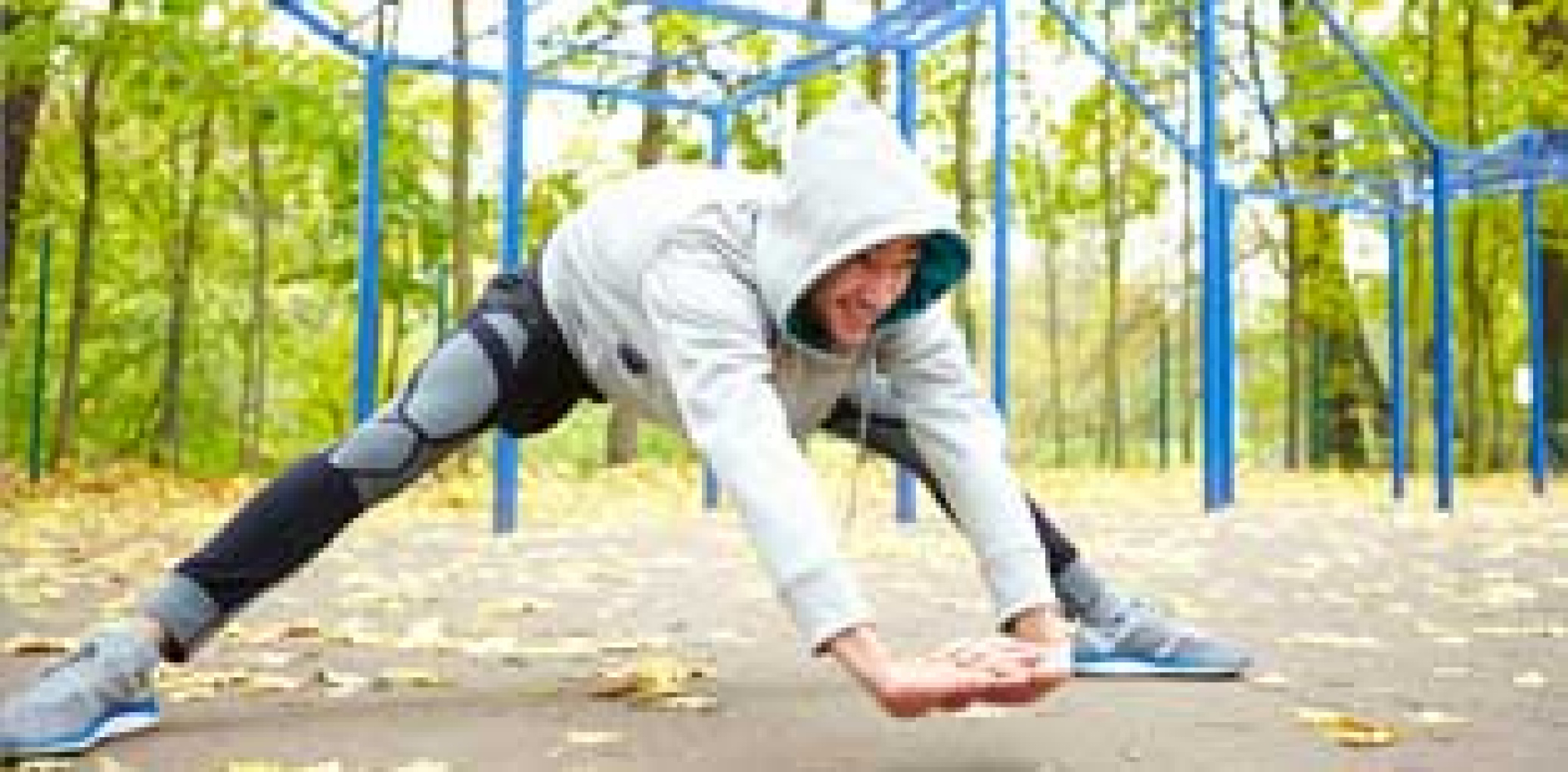 Kehonpainoharjoittelu – Calisthenics-treeniohjelma