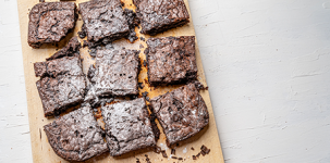 Mutakakku proteiinijauheesta