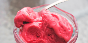 Tee oma BCAA-sorbetti