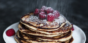 Proteiinipannukakkujen resepti