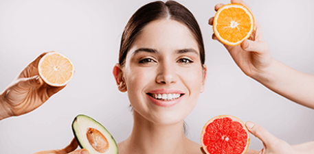 Vitamiinit hiuksille ja iholle