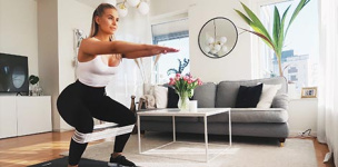 Vie treenisi salilta kotiisi!