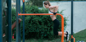 Dipit – Treeni, lihakset ja harjoitteet