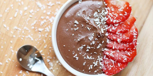 Tee oma kaseiinivanukas