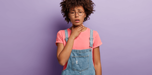 Liikunta ja kurkkukipu