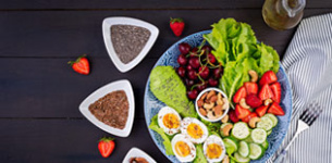 Paleodieetti – Mitä paleo tarkoittaa?