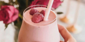 Proteiinipitoinen kesäsmoothie