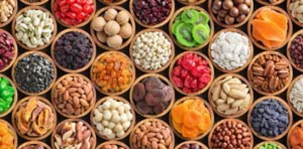 Nauti terveellisiä välipaloja voidaksesi paremmin