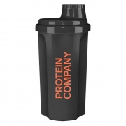 Proteincompany Shaker 700 ml Black
