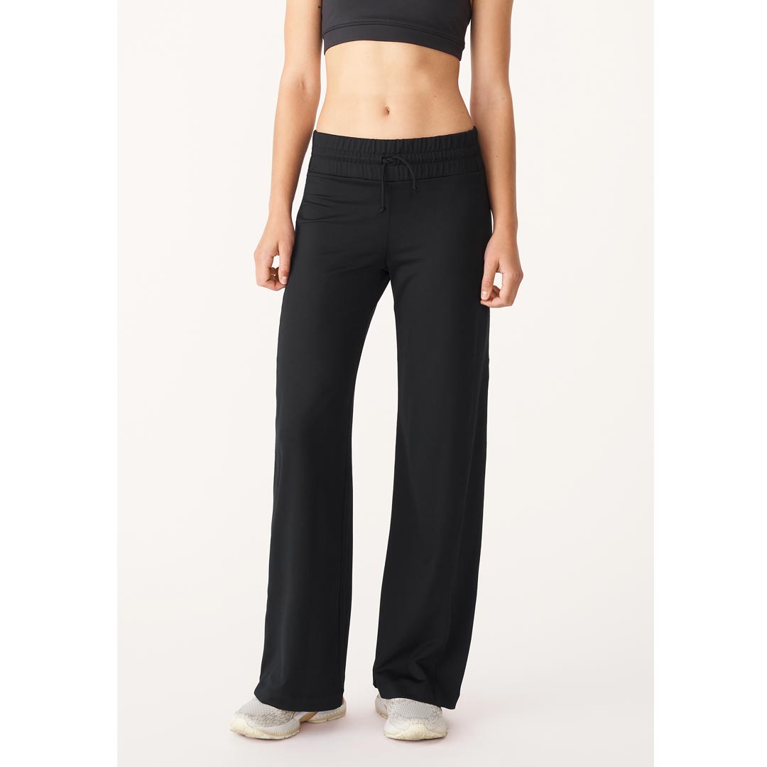 Röhnisch Soft Wide Pants Black