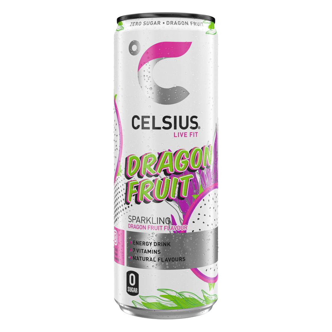 Celsius 355 ml
