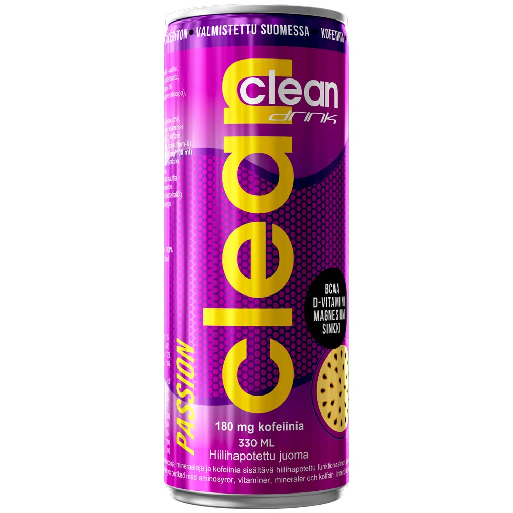 Clean Drink 330 ml