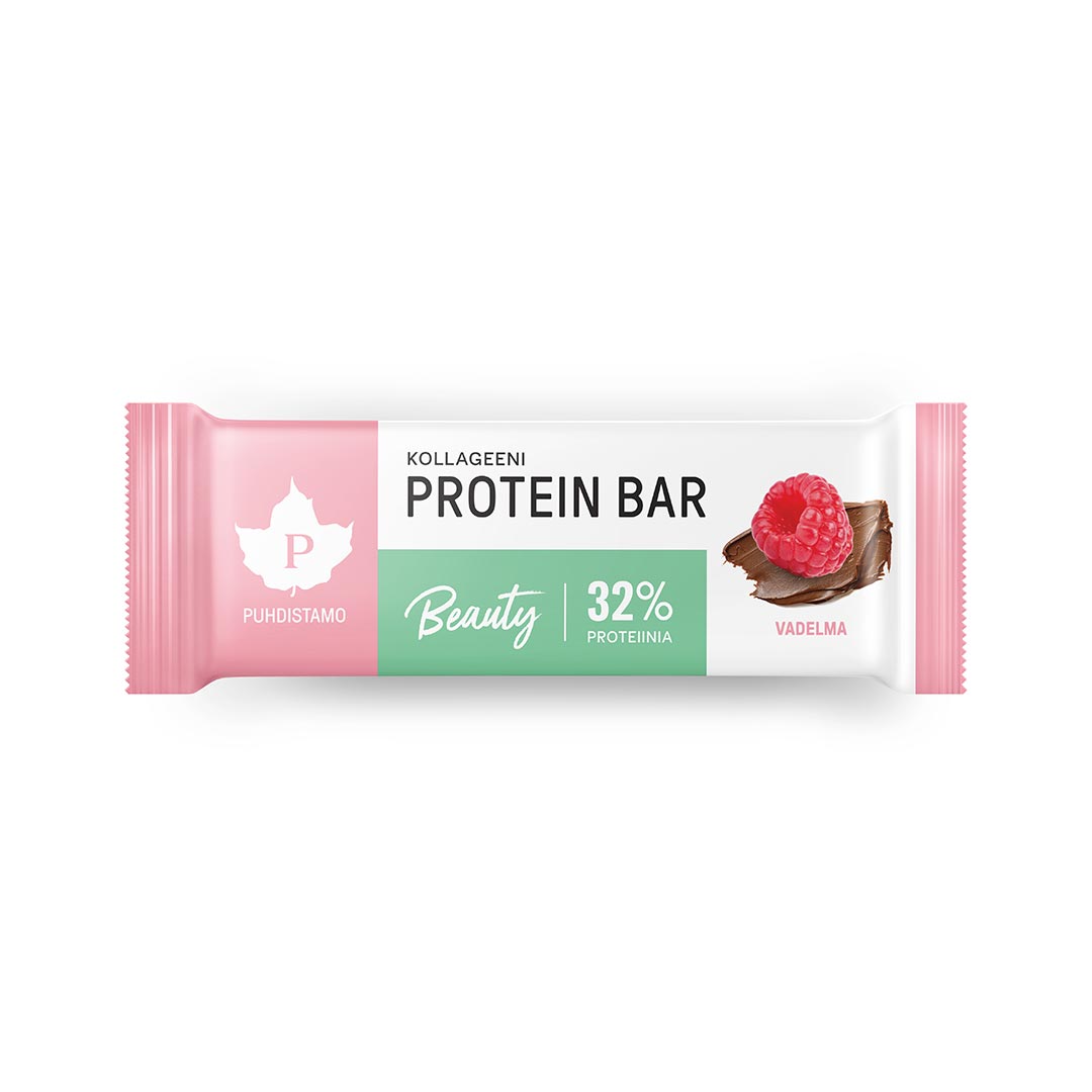 Puhdistamo Kollageeni Protein Bar