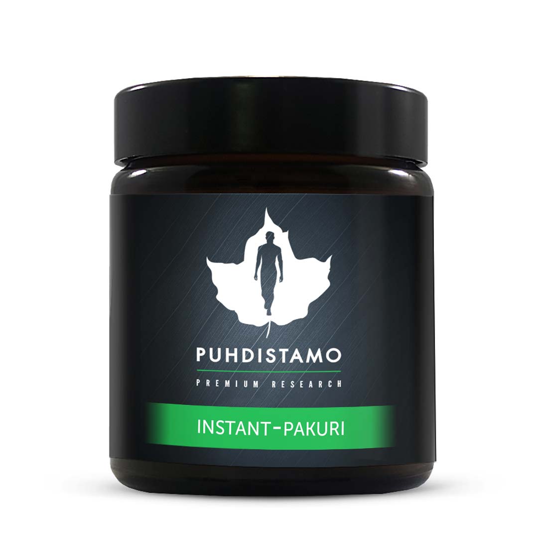 Puhdistamo Instant-pakuri 28 g