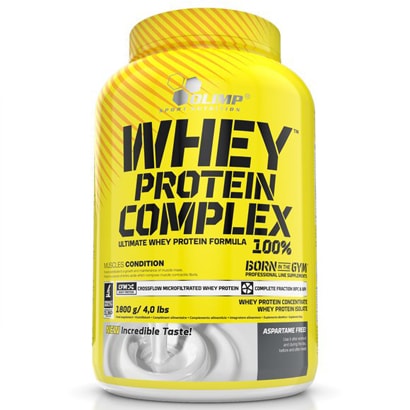 Olimp Whey Protein Complex 100% 1.8 kg