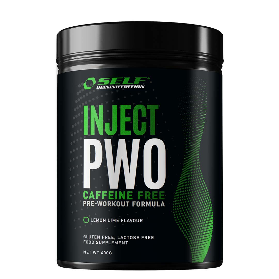 Self Omninutrition Inject PWO Caffeine Free 400 g