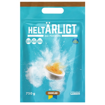 HeltÄrligt Äggpulver 750 g