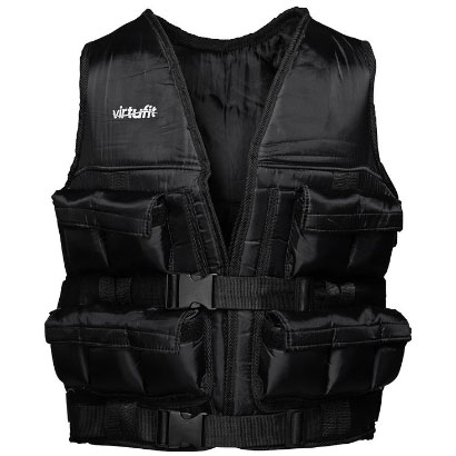 Virtufit Adjustable Weight Vest 20 kg