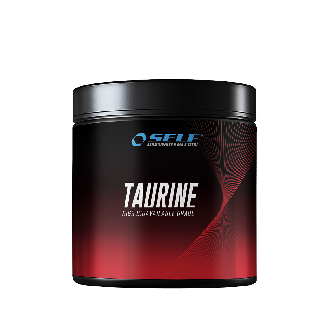 Self Omninutrition Amino Taurine 200 g