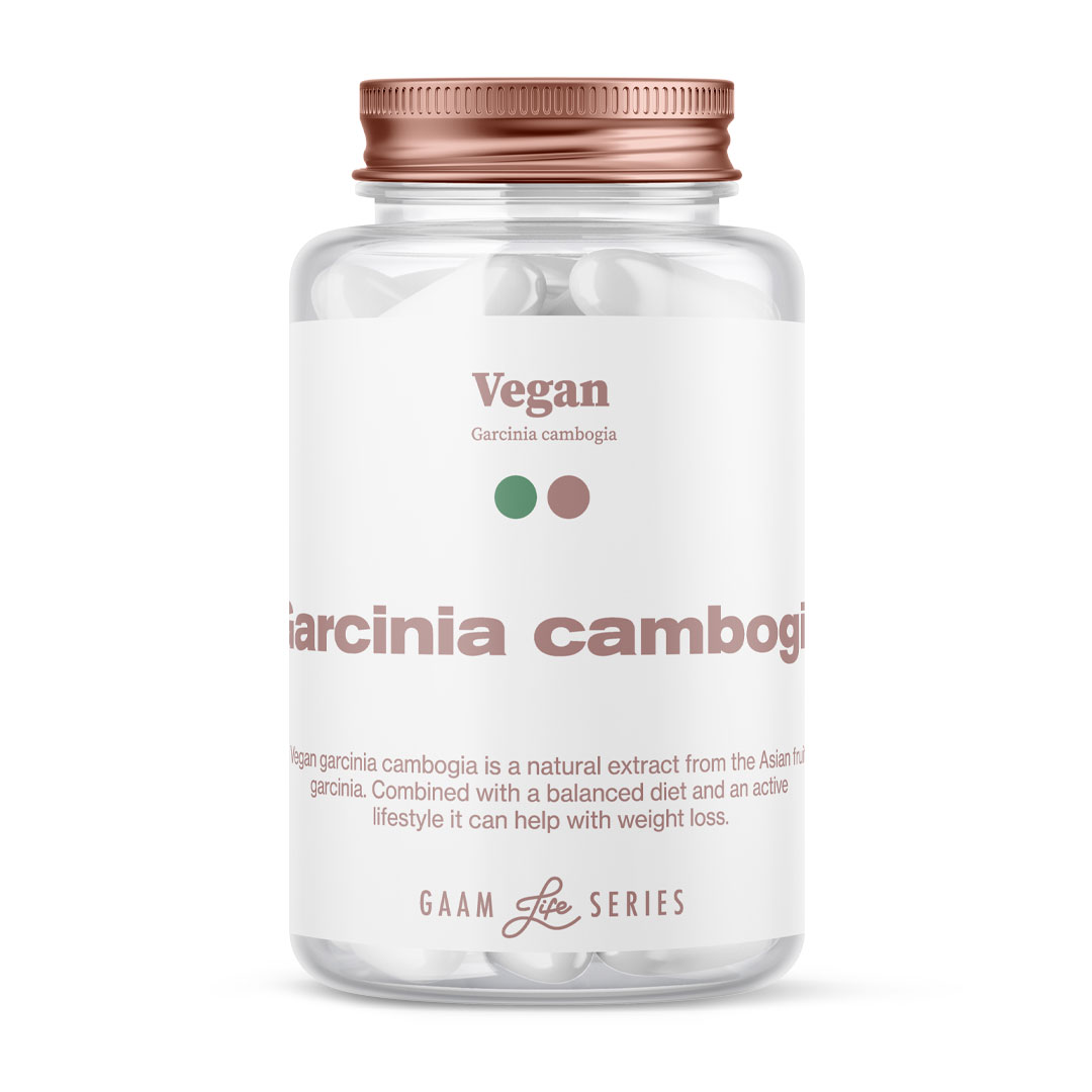 GAAM Life Series Vegan Garcinia Cambogia 60 caps
