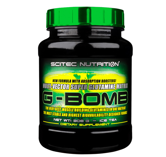 Scitec Nutrition G-Bomb 500 g