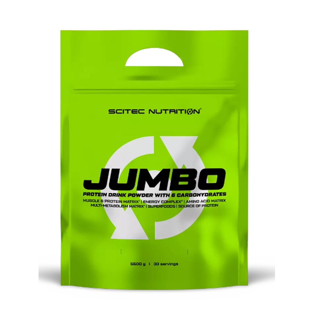 Scitec Nutrition Jumbo 6.6 kg