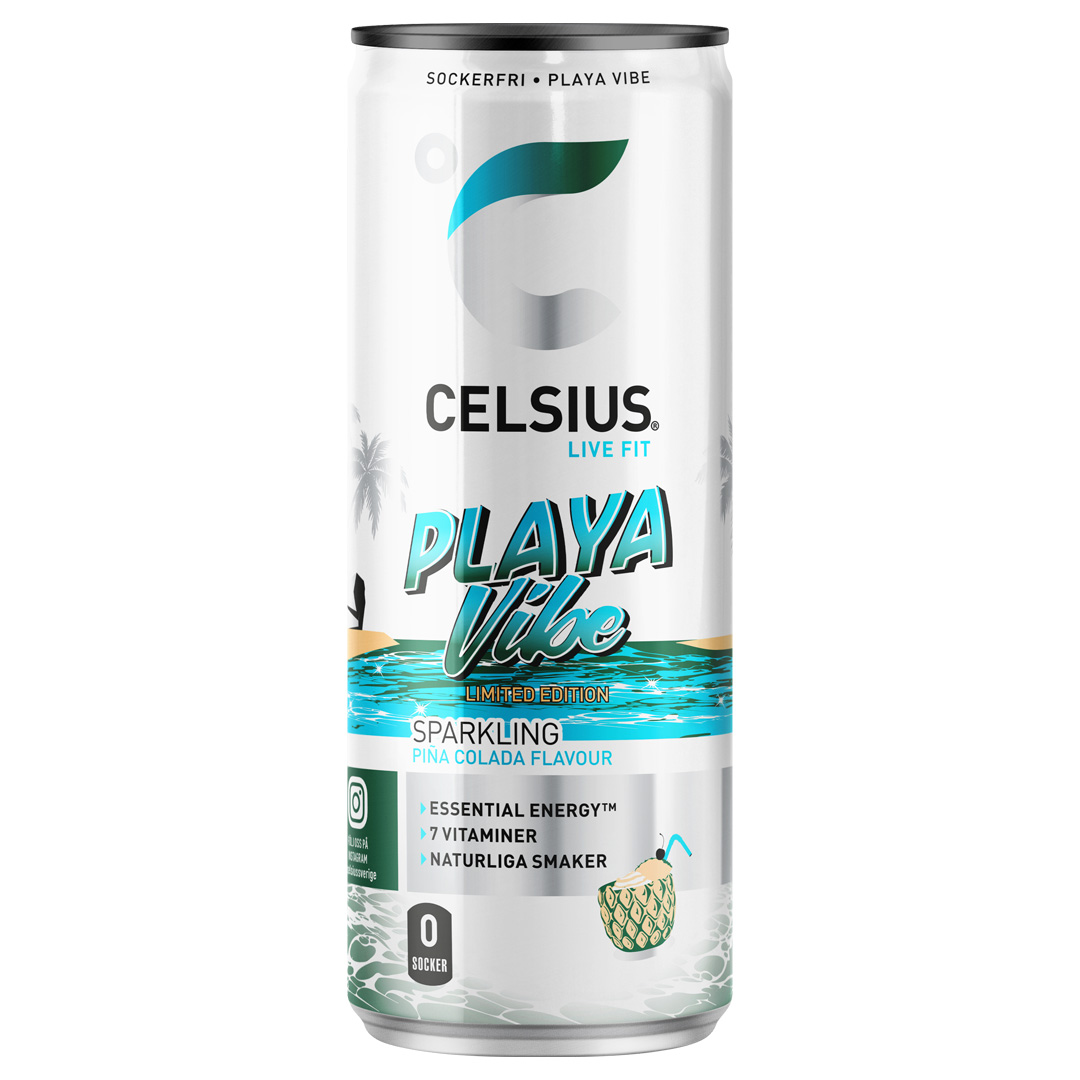 Celsius 355 ml