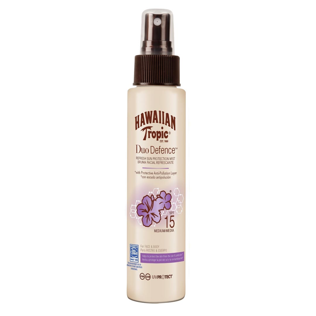 Hawaiian Tropic DuoDefence Refresh Mist 100 ml