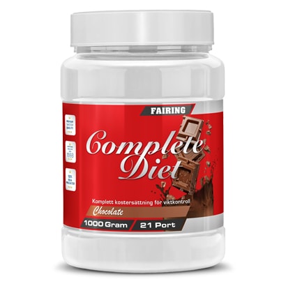 Fairing Complete Diet New Formula 1 kg