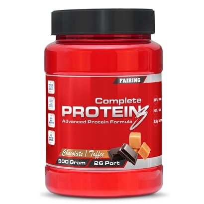 Fairing Complete Protein III