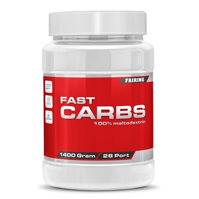 Fairing Fast Carbs 1.4 kg
