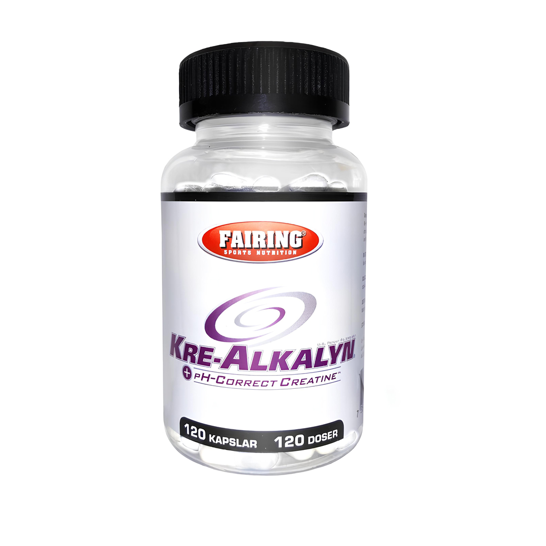 Fairing Kre-Alkalyn 120 caps