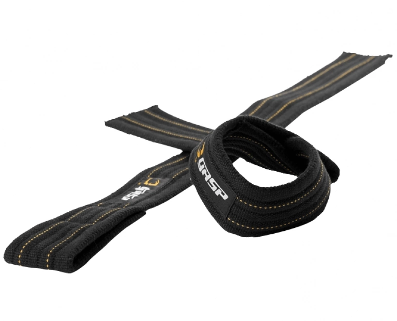 Gasp Power Wrist Straps Black