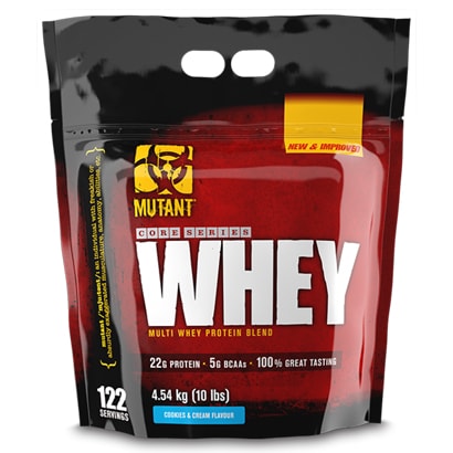 Mutant Whey 4.54 kg