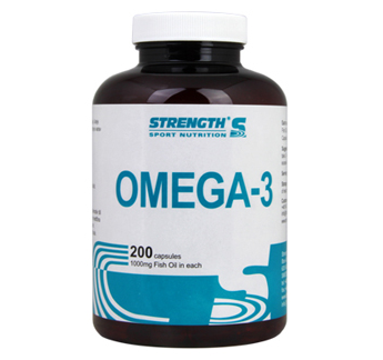 Strength Sport Nutrition Omega-3 200 caps