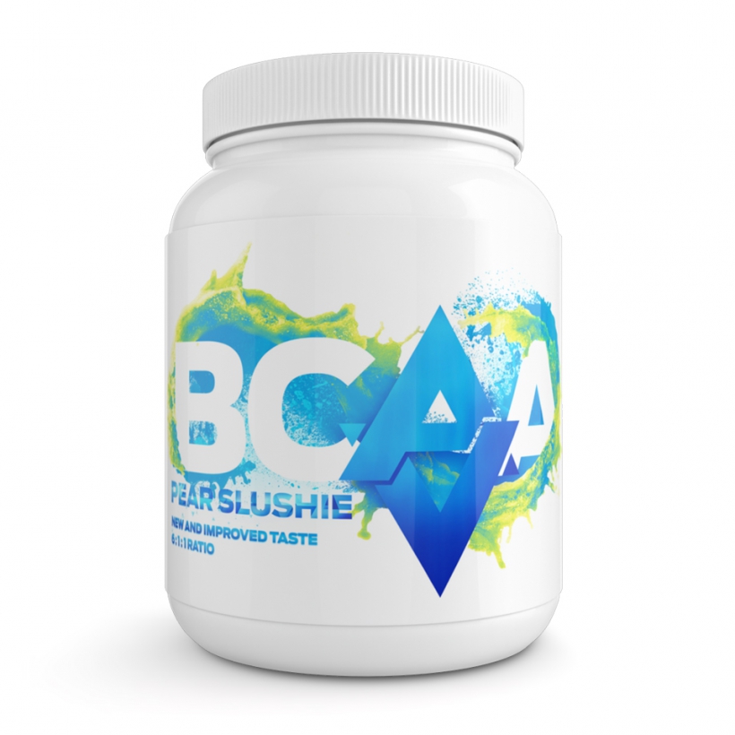 Aldrig Vila BCAA 500 g