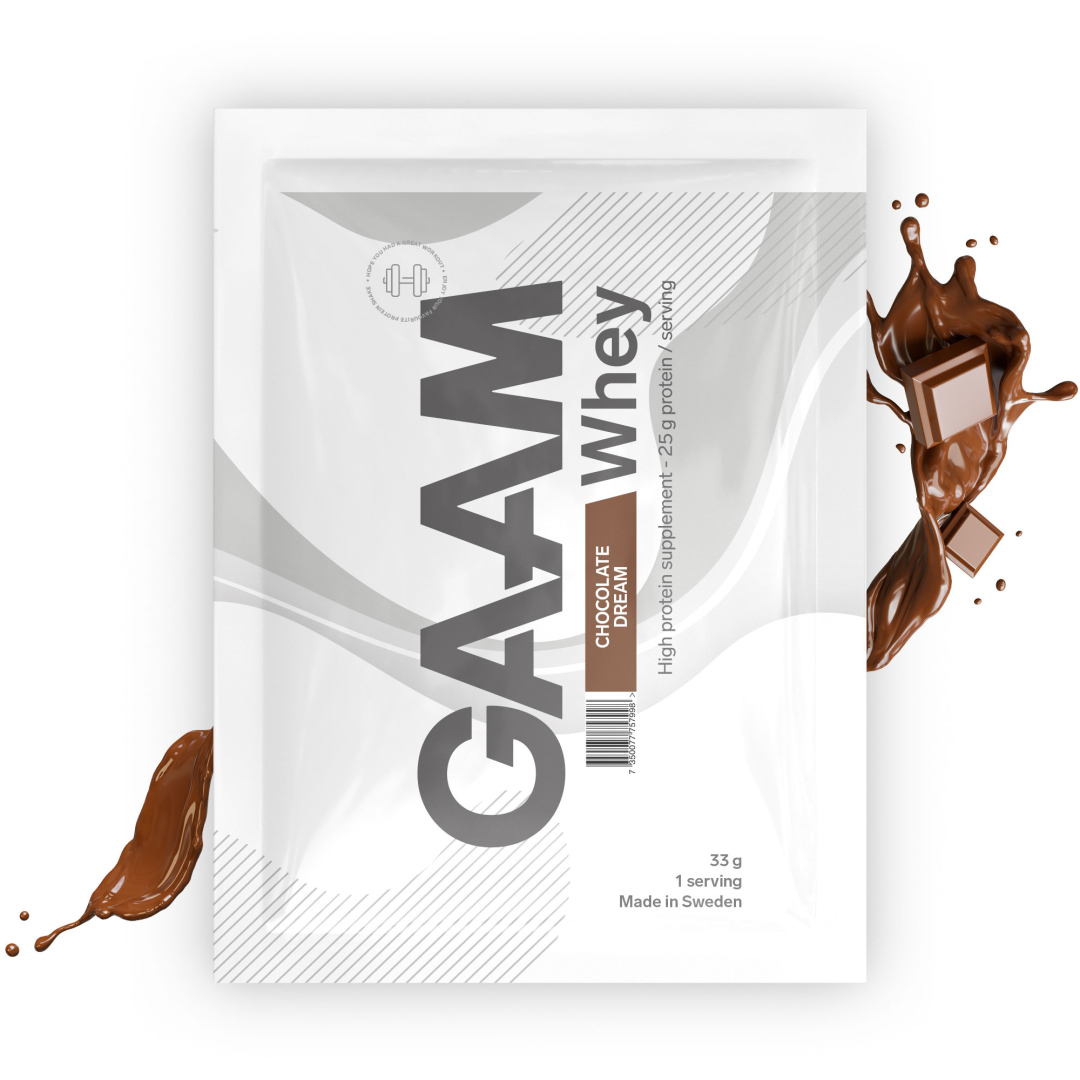 GAAM Whey 33 g