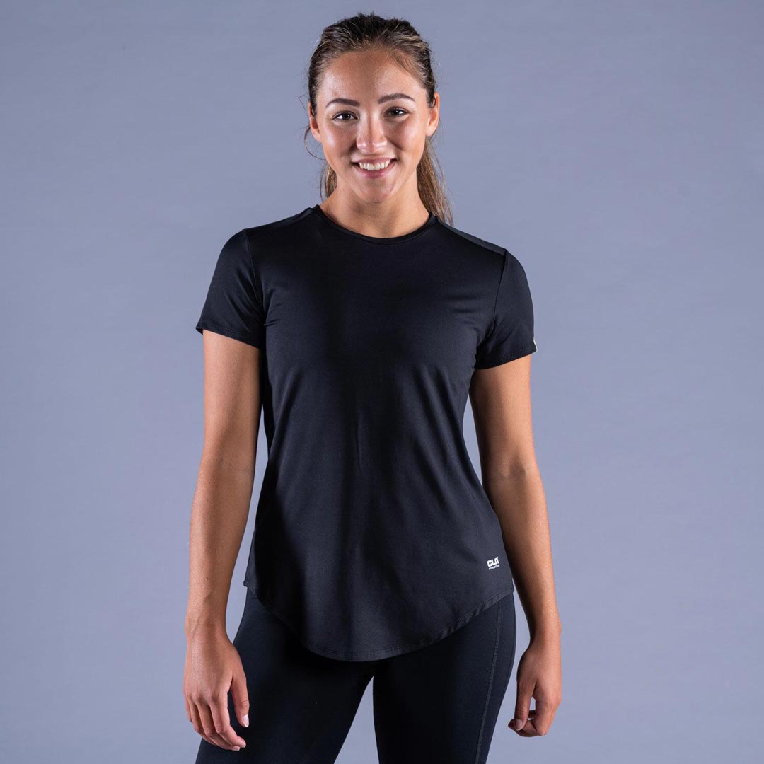 CLN Lucy ws T-Shirt Black
