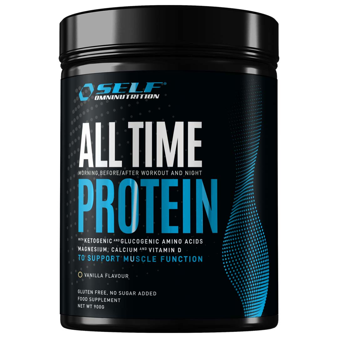 Self Omninutrition All Time Protein 900 g