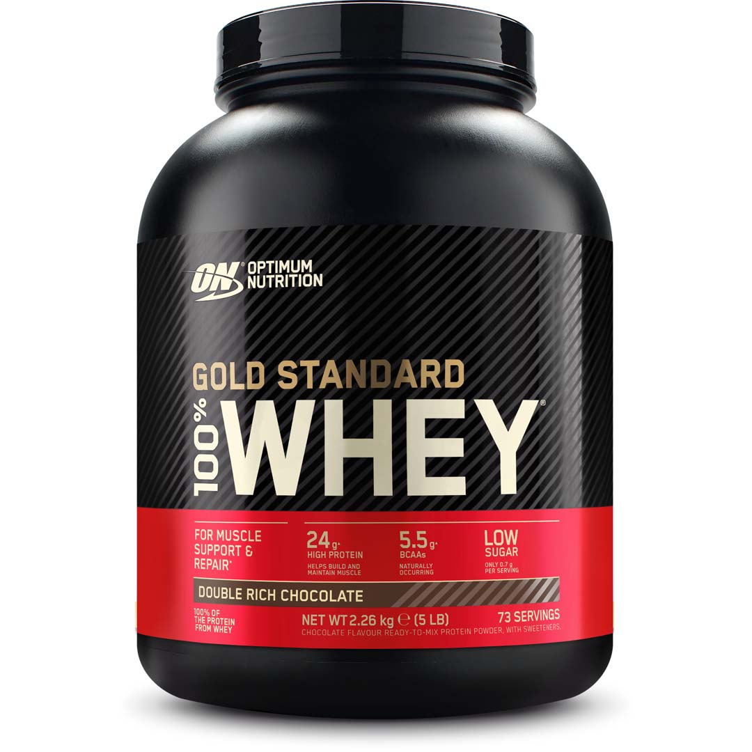 Optimum Nutrition 100% Whey Gold Standard 2.27 kg