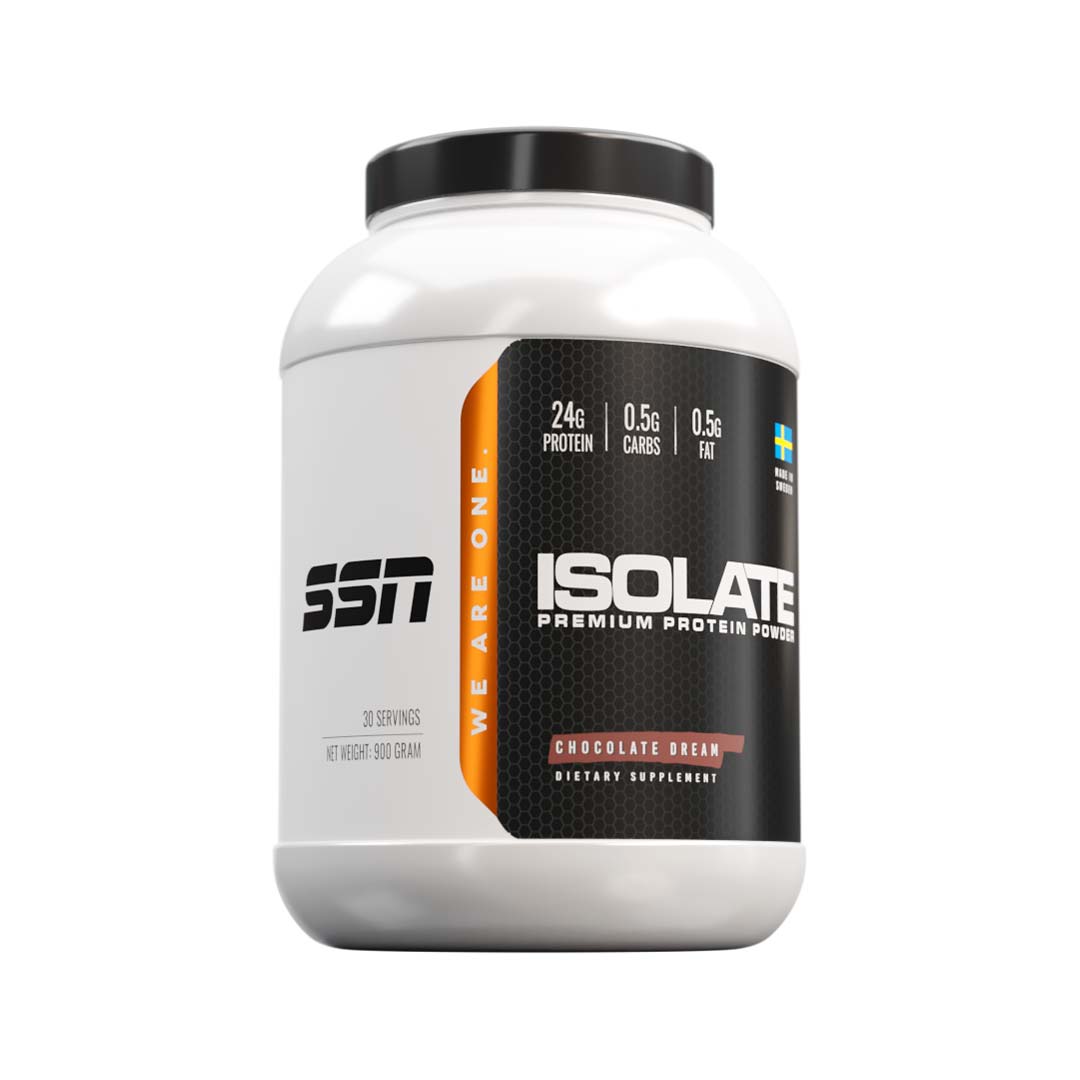 SSN Isolate Protein 900 g
