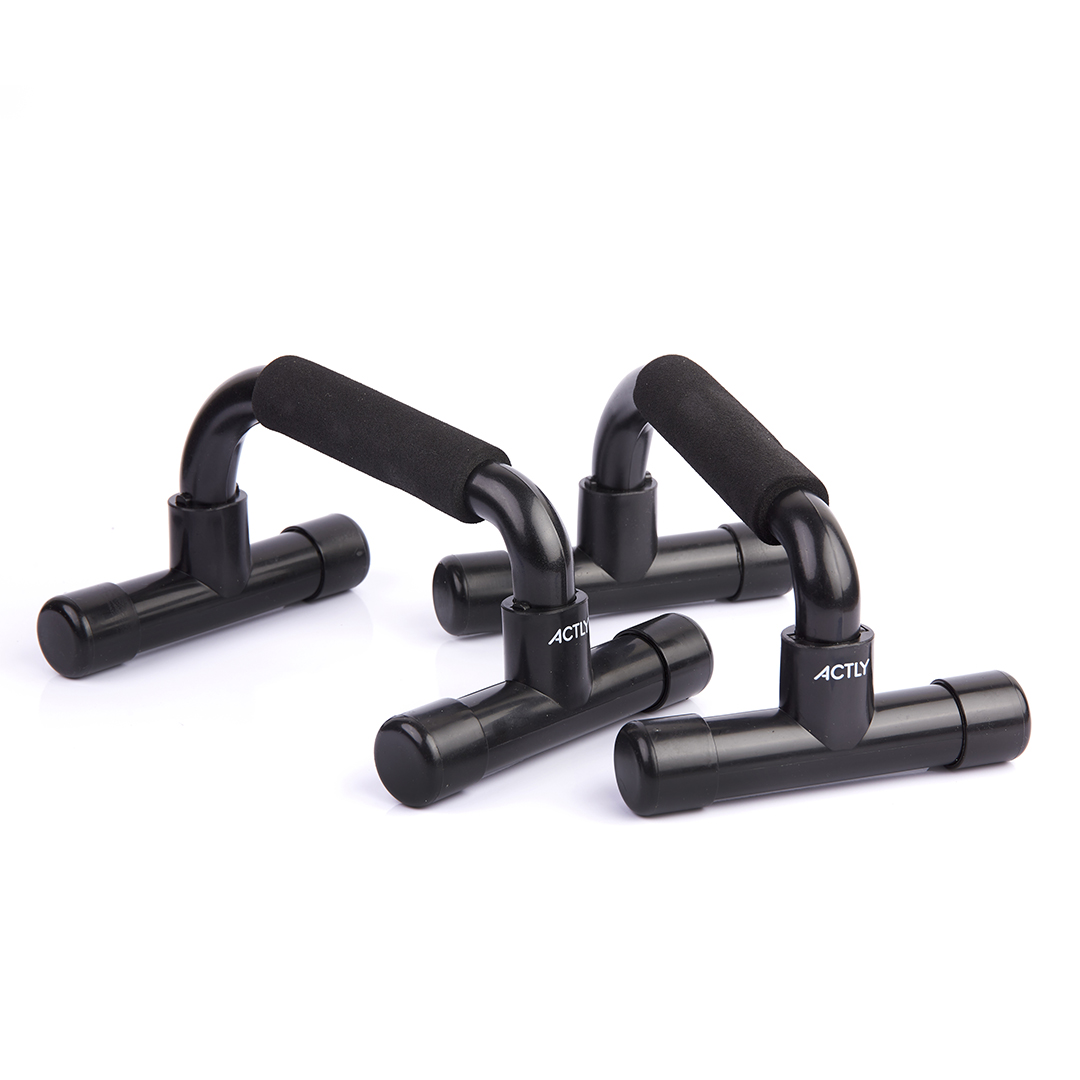 ACTLY Push Up Bars