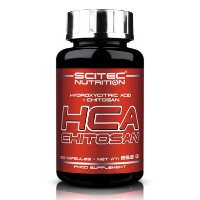 Scitec Nutrition HCA-Chitosan 100 caps