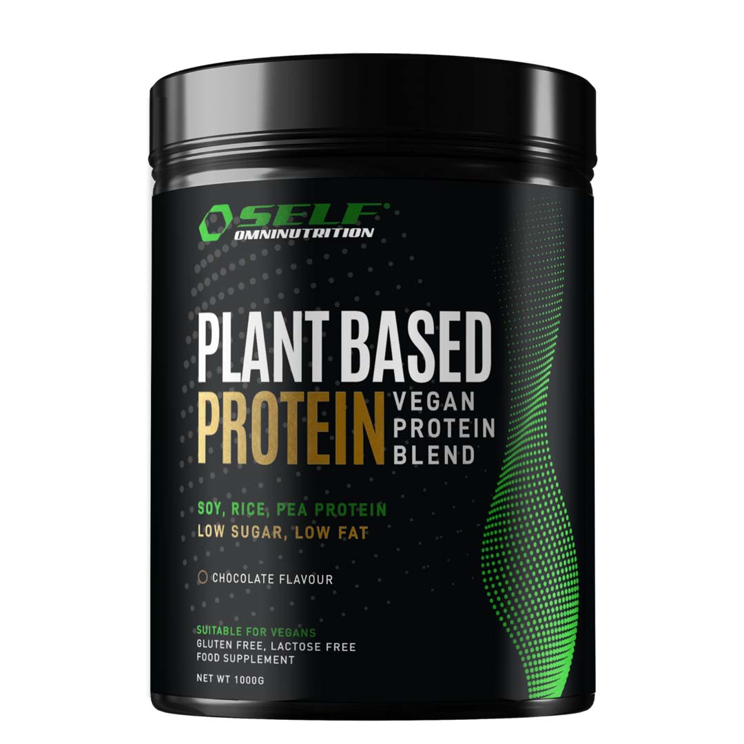 Self Omninutrition Plant Based Protein 1 kg