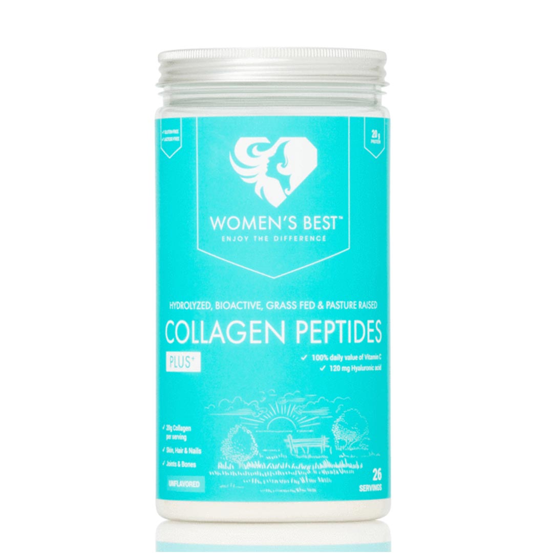 Womens Best Collagen Peptides Plus+ 520 g