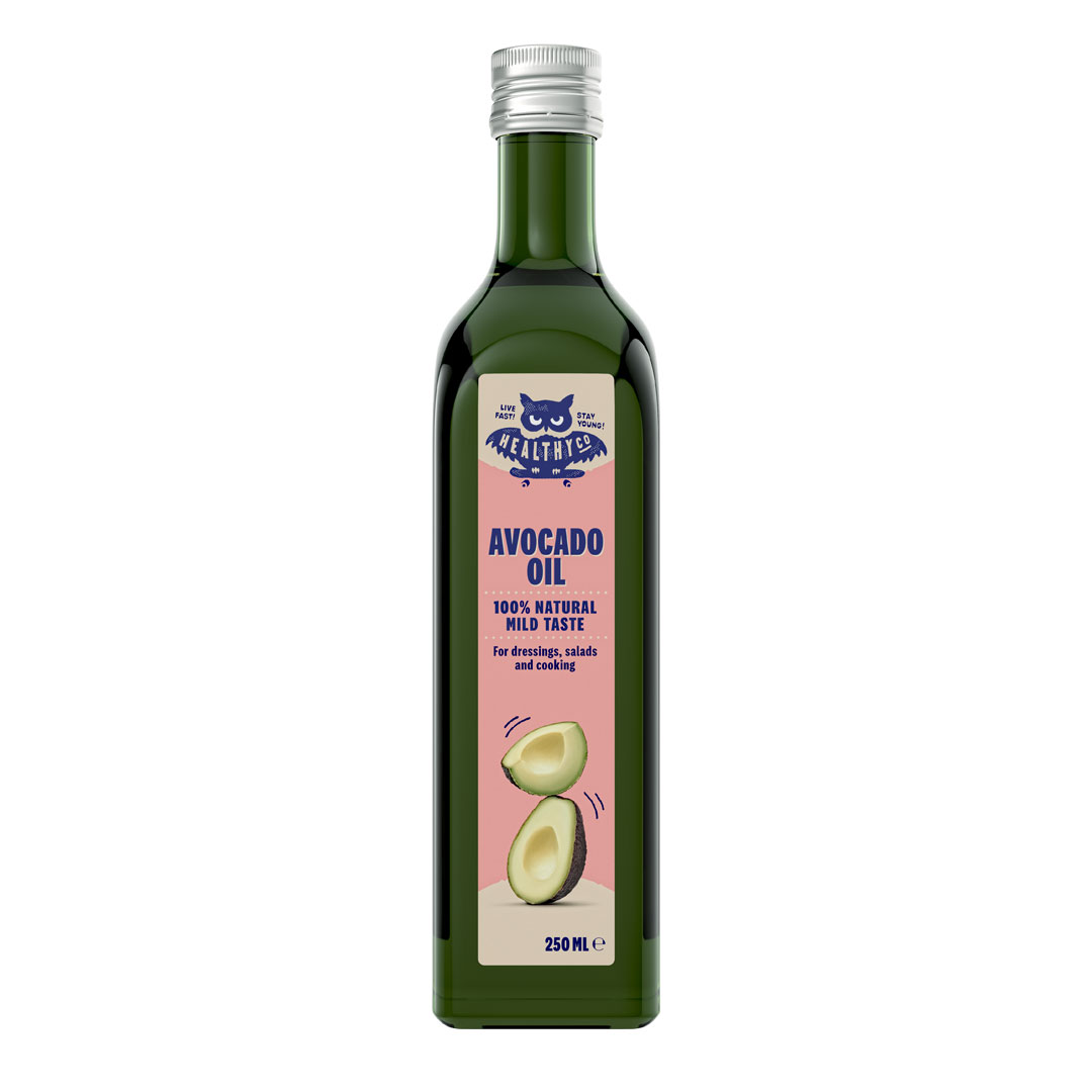 HealthyCo Avocado Oil 250 ml