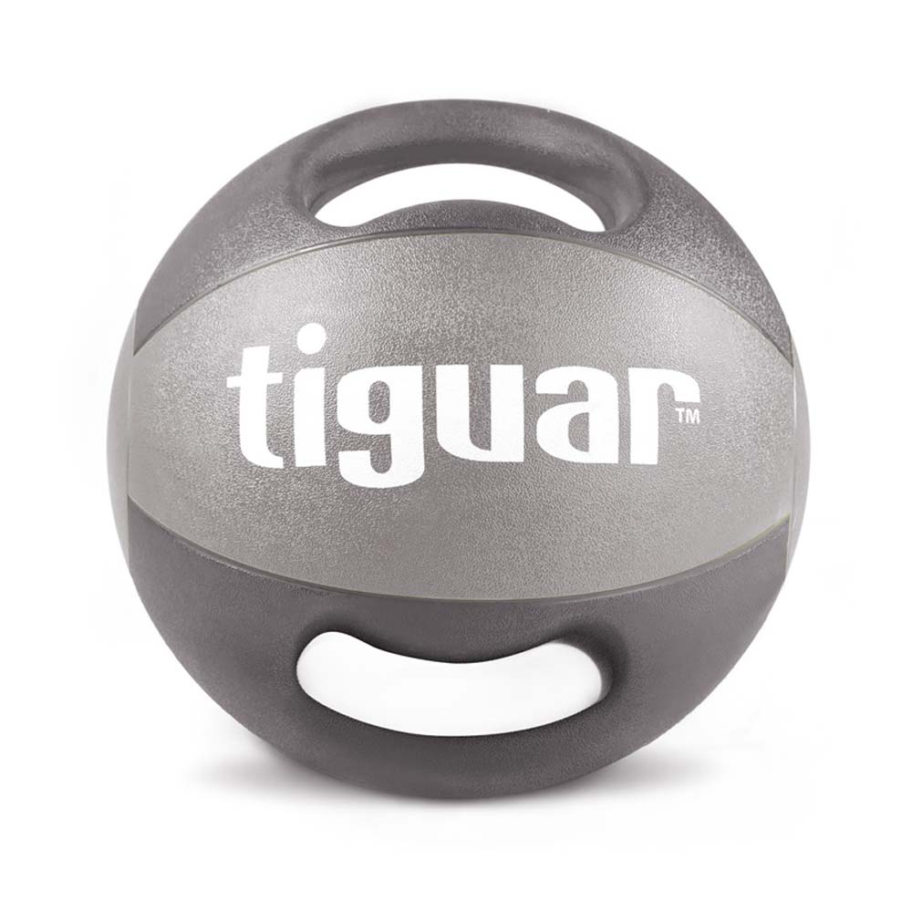 Tiguar Medicinboll Med Handtag 8 kg