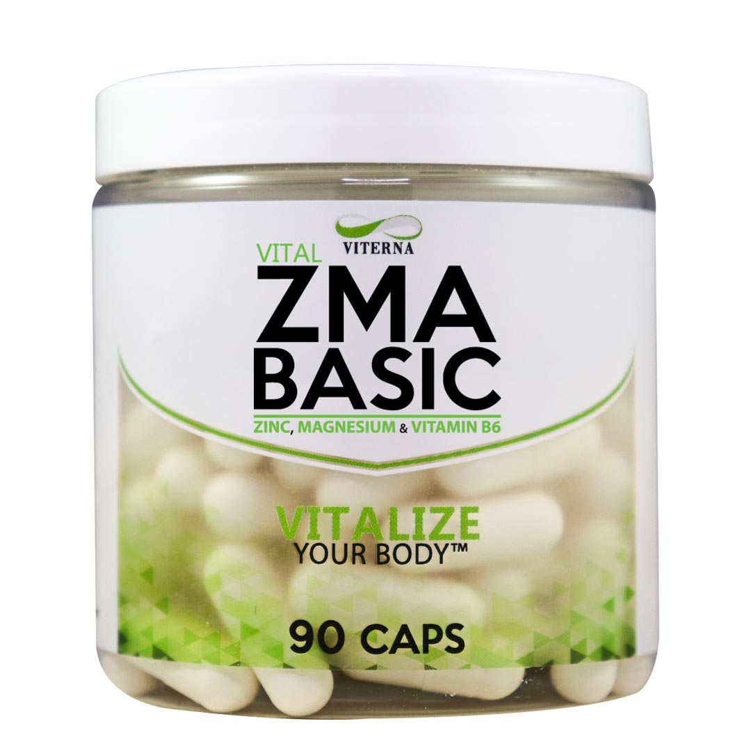 Viterna ZMA Basic 90 caps