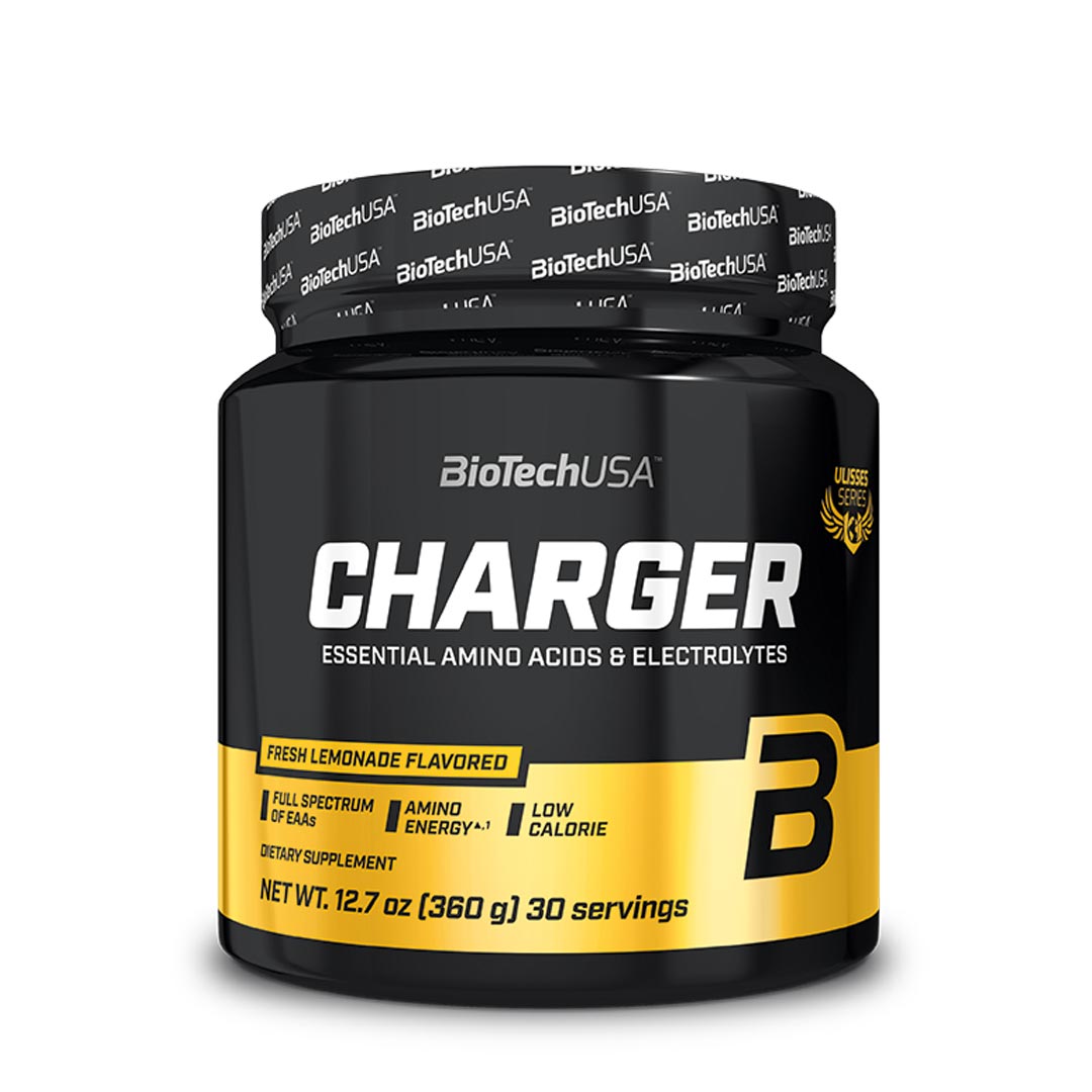 BioTechUSA Ulisses Charger 360 g